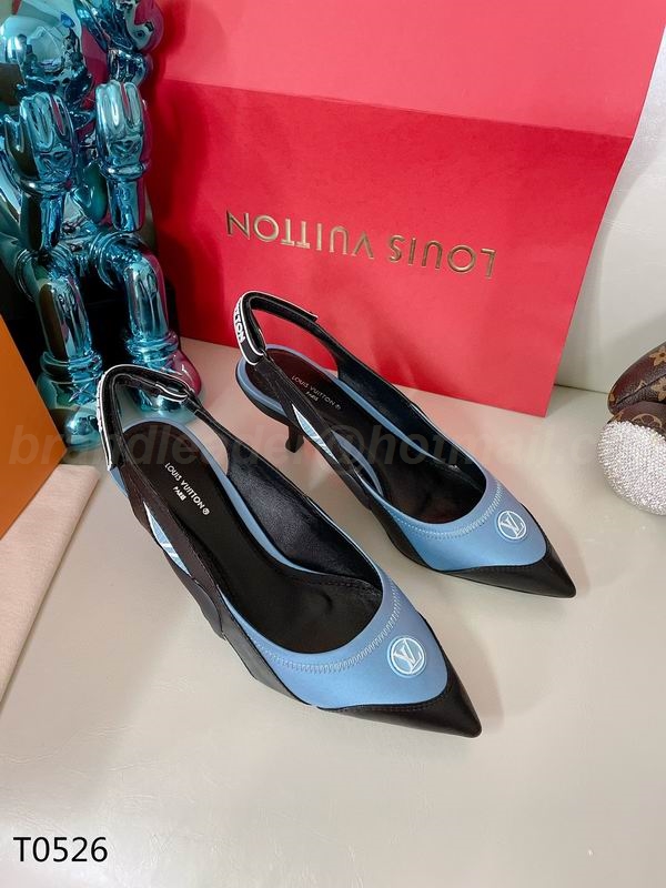Louis Vuitton Women's Shoes 91